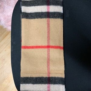 Burberry Scarf